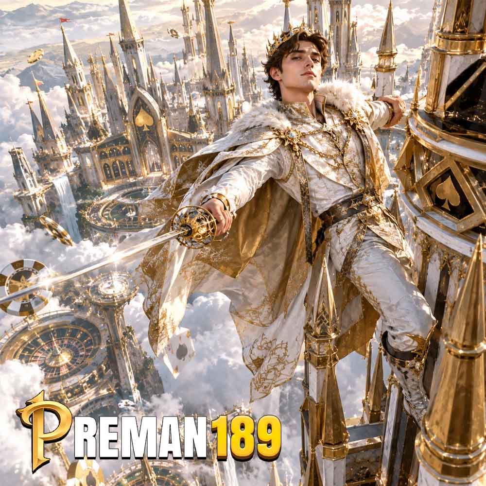 Banner Preman189